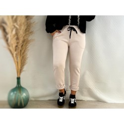 Pantalón Sport beige