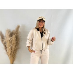 Chaqueta Sport beige