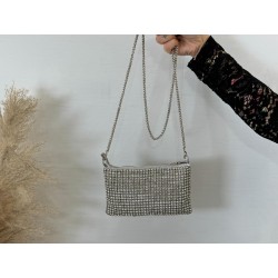 Bolso plata