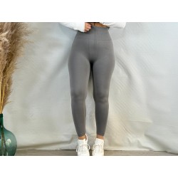 Leggins push up / gris