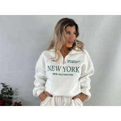 Sudadera New York