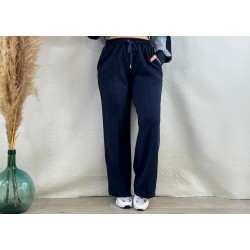 Pantalón Sport azul marino