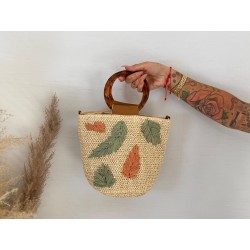 Cesta hijas beige