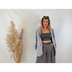 Blazer gris