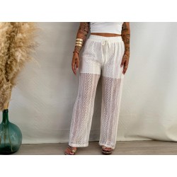 Pantalón de encaje (varios...