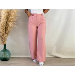 Pantalón rosa