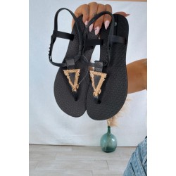 Sandalias goma (varios...