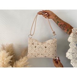 Bolso crochet