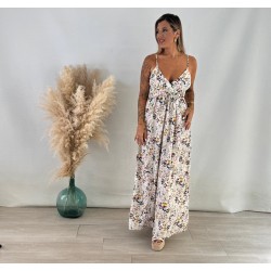 Vestido florecitas