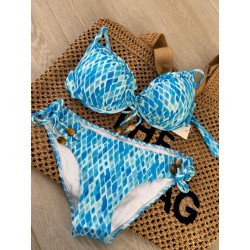 Bikini sirena (varios colores)