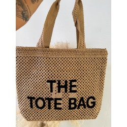 Bolso playa tote