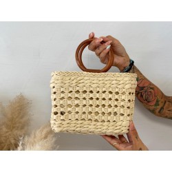 Cesta aro madera