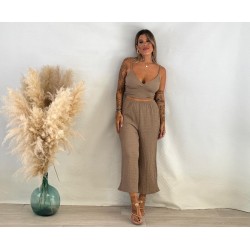 Conjunto midi camel