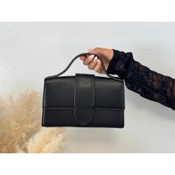 Bolso solapa negro
