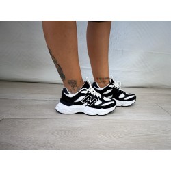 Zapatillas NB negra