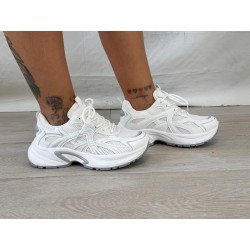 Zapatillas blancas