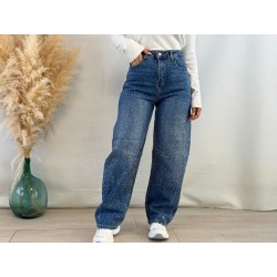 Vaquero brillo balloon