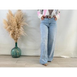 Vaquero campana claro