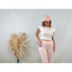 Camiseta basic blanca