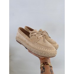 Mocasín esparto beige