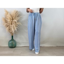 Pantalón rayas (3 colores)