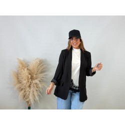Blazer negra