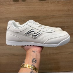 Tenis N blanco
