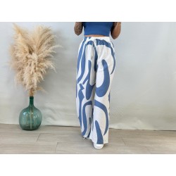 Pantalón dibujo (2 colores)