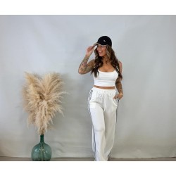 Conjunto sport top (varios...