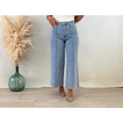 Vaquero wide leg