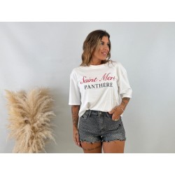 Camiseta pantera
