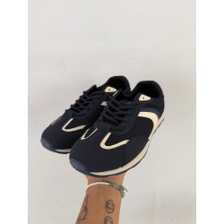 Zapatillas azul marino