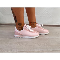Zapatillas rosa
