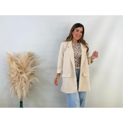 Blazer beige