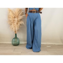 Pantalón vaquero pinza...