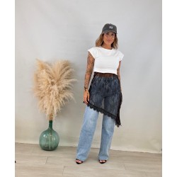 Camiseta básica blanca