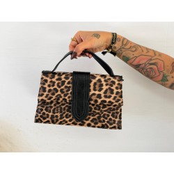 Bolso leopardo