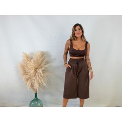 Conjuntos bermudas (2 colores)