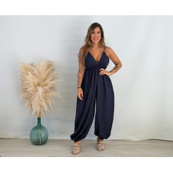 Mono jogger azul marino