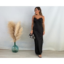 Vestido lencero