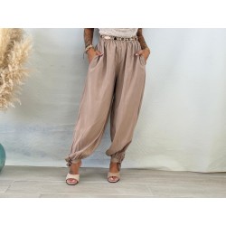 Pantalón aladin lazo