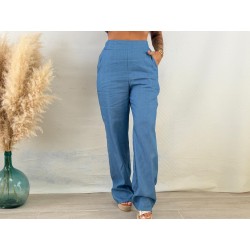 Pantalón vaquero fino