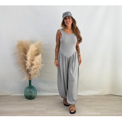 Mono aladin V gris (sin...