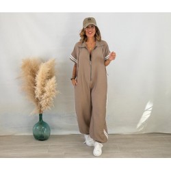 Mono jogger rayas