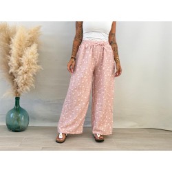 Pantalón fino lunares (5...