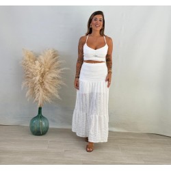 Conjunto bambula crochet...