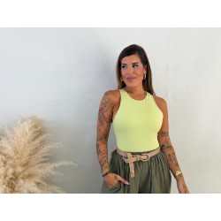 Body verde lima