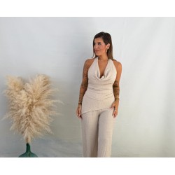 Conjunto buche tejido