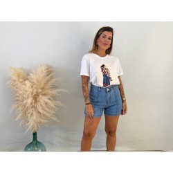 Camiseta woman