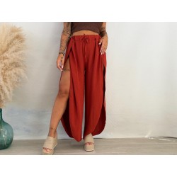 Pantalón apertura caldera